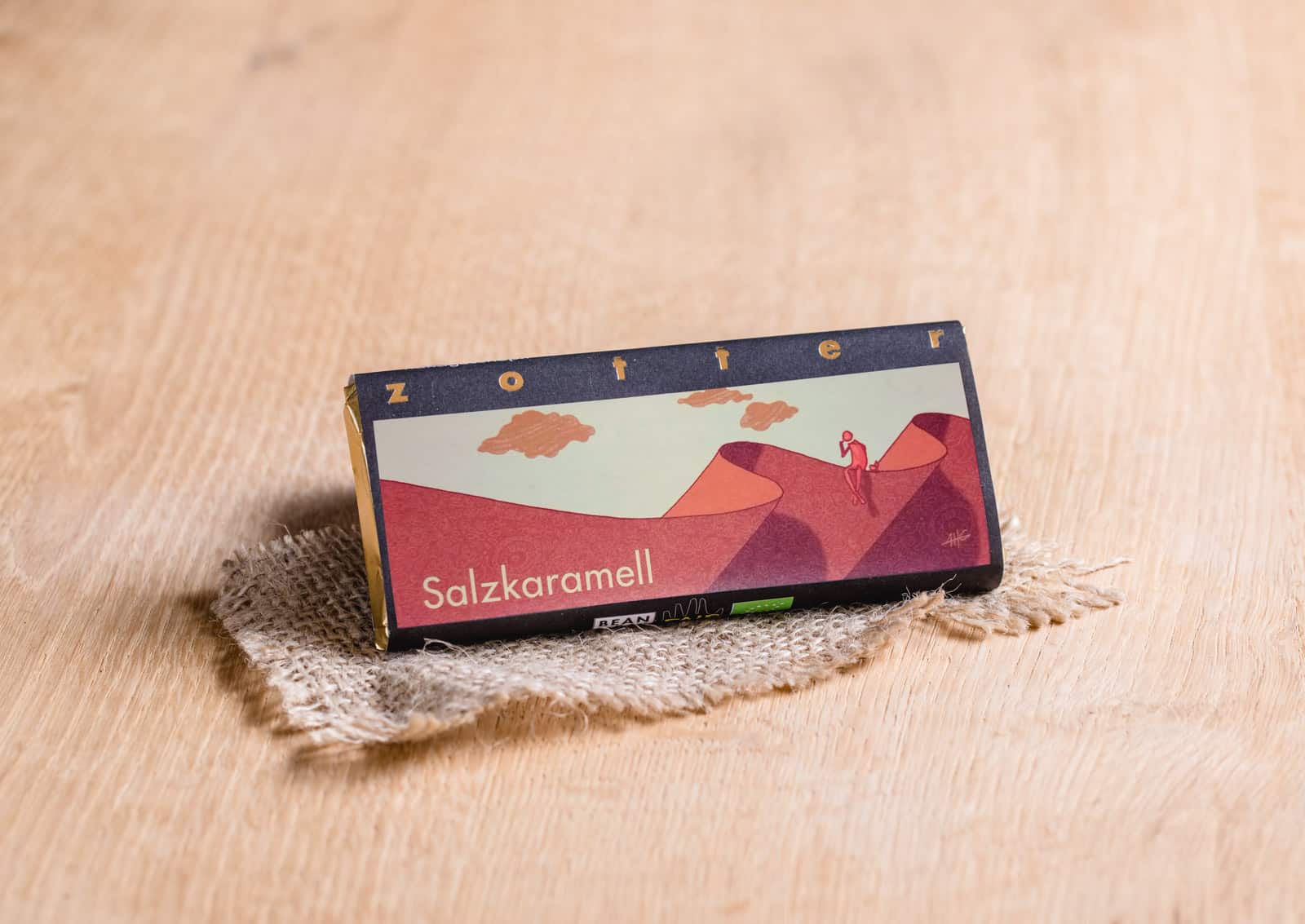 Zotter Salzkaramell