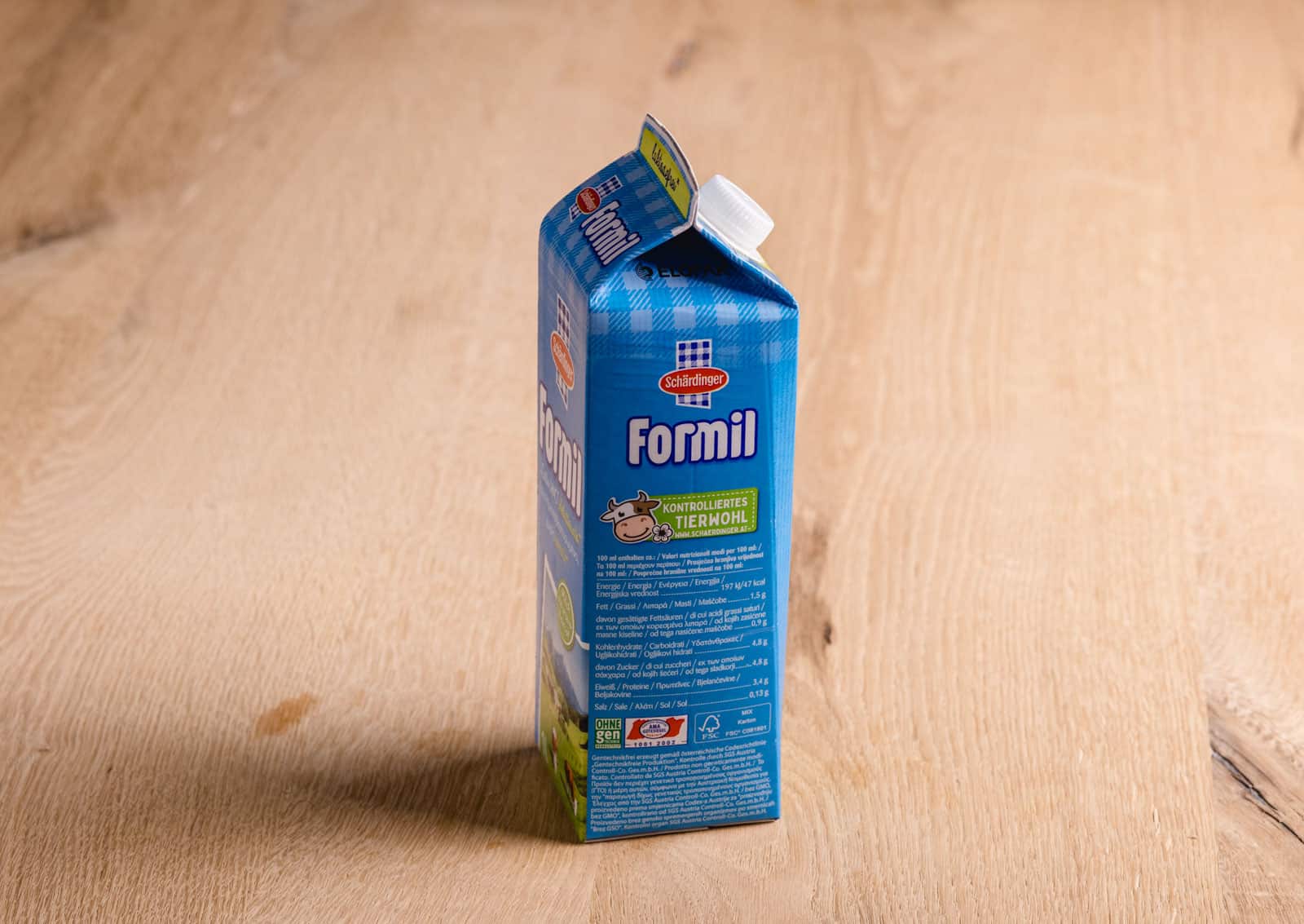 Formil Haltbarmilch fettarm