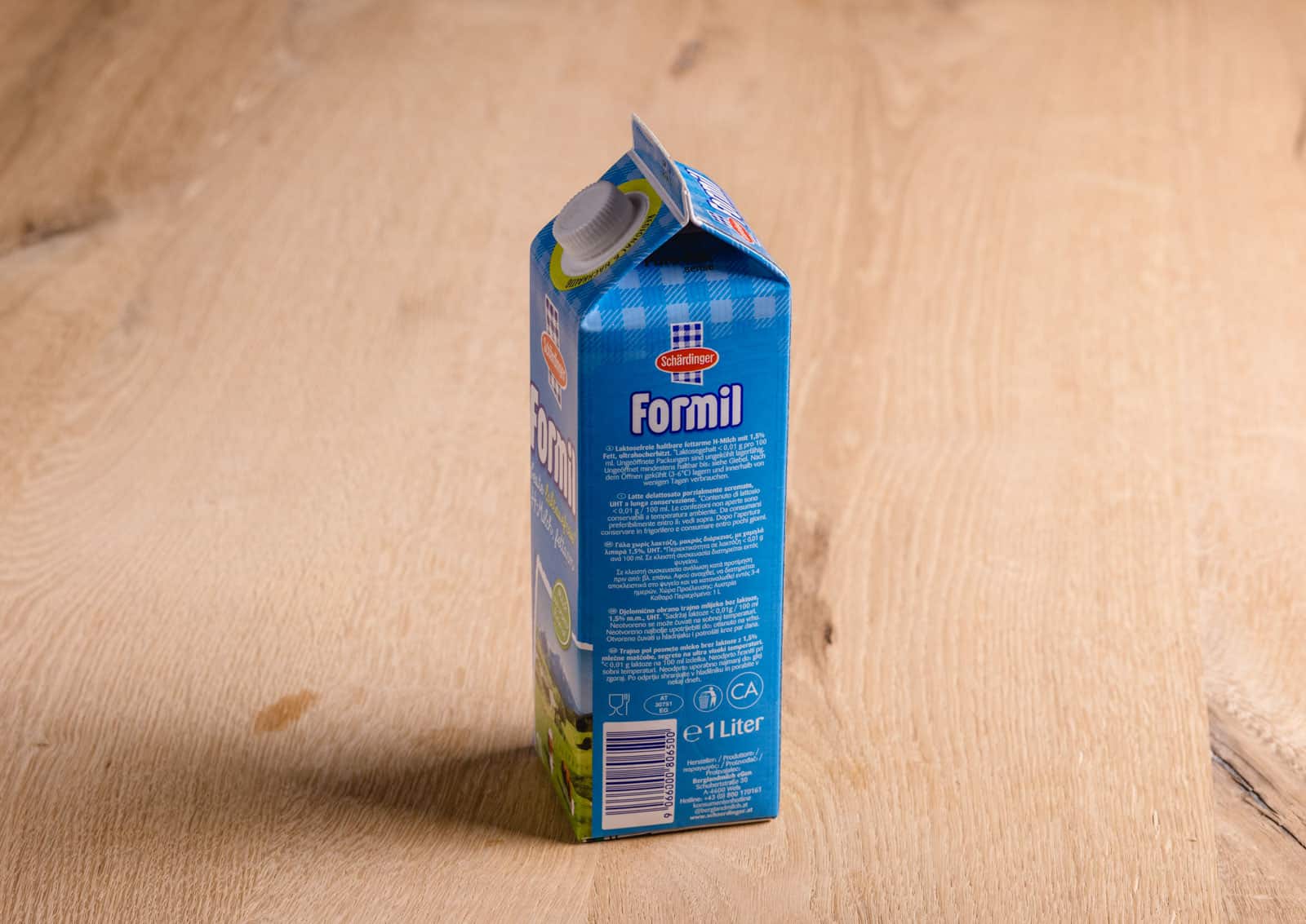 Formil Haltbarmilch fettarm