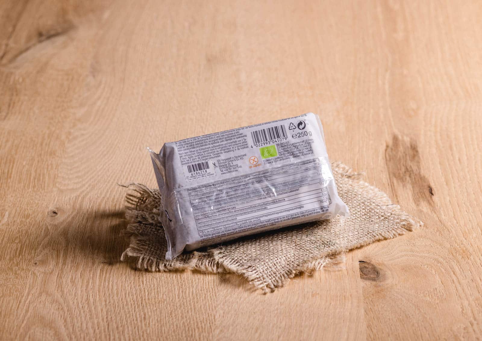 Bio Sesam-Schnittbrot