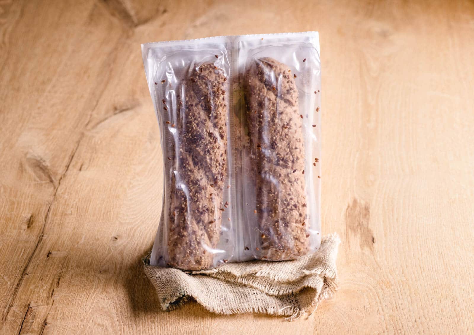 Bio Baguette Sesam Glutenfrei