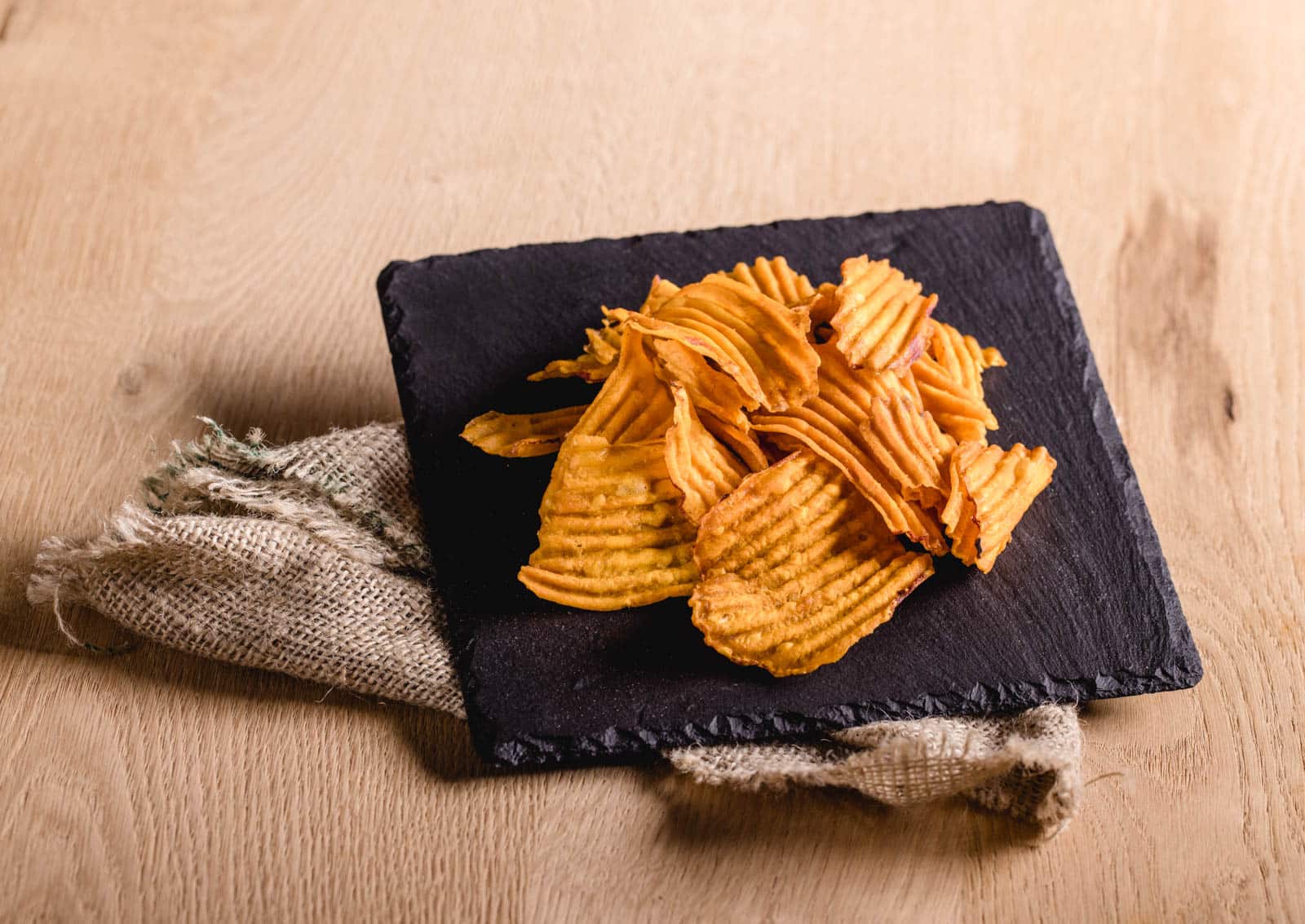 Bio Süßkartoffelchips