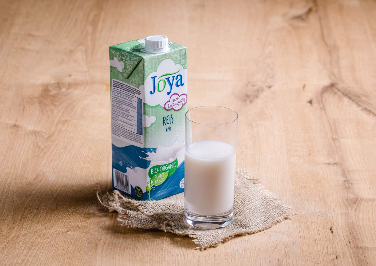 Bio Reisdrink 1 L