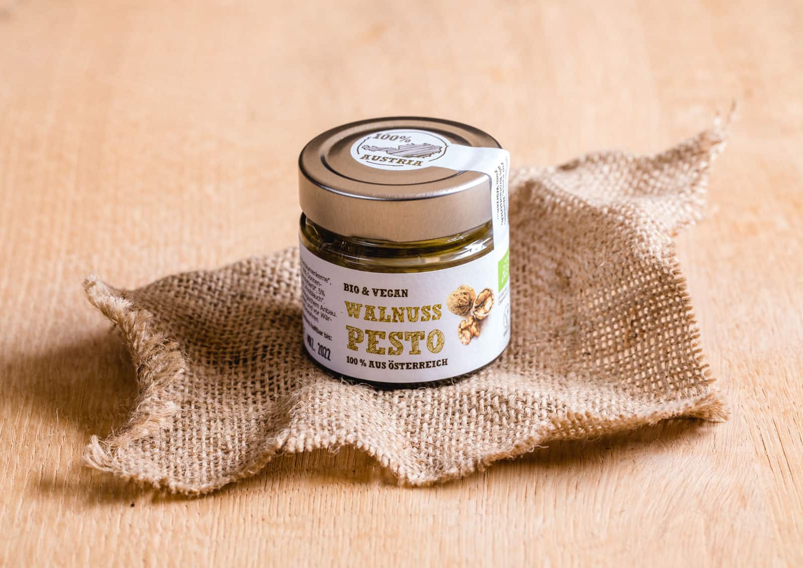 Bio Walnuss Pesto