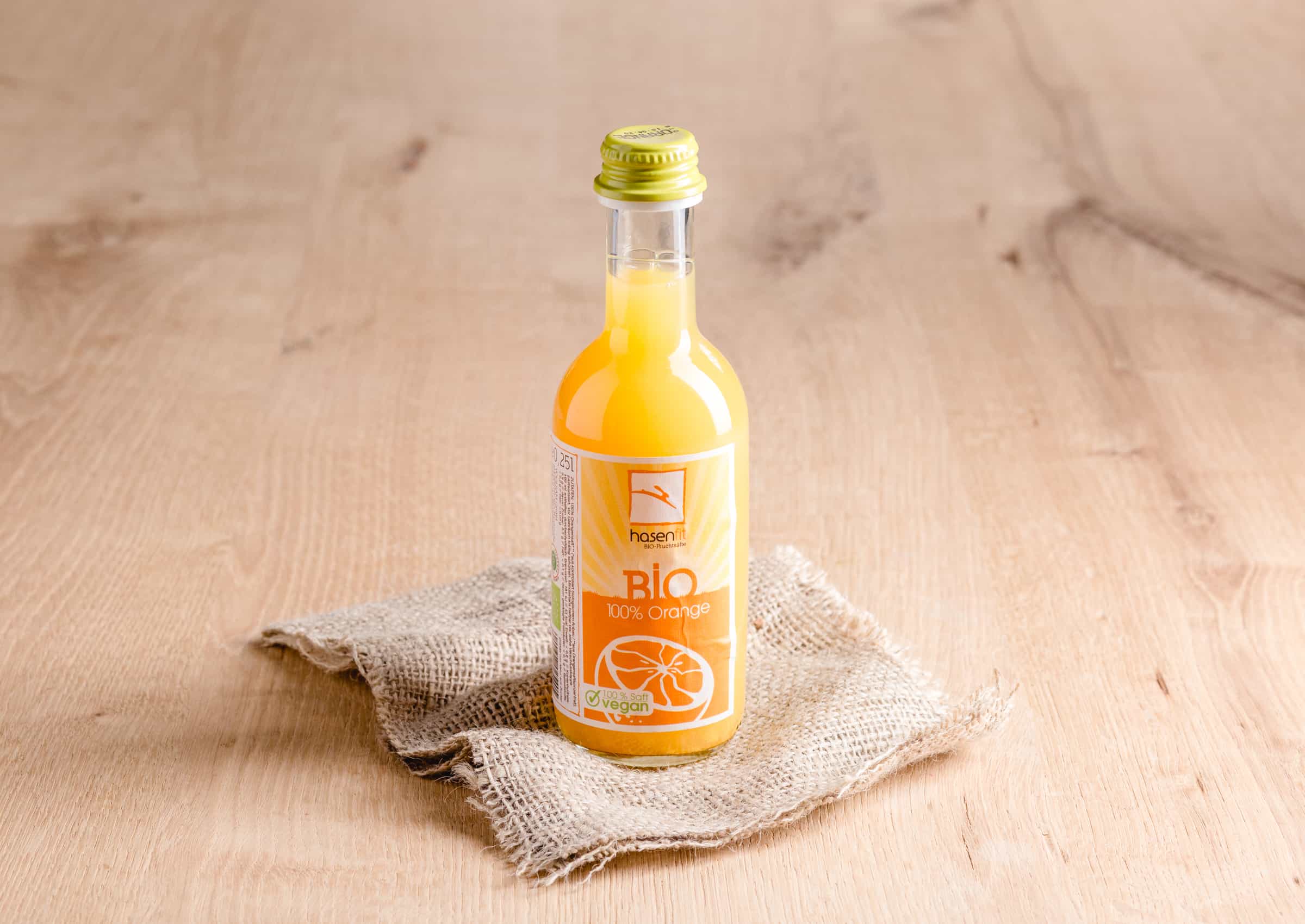 Bio Orangensaft