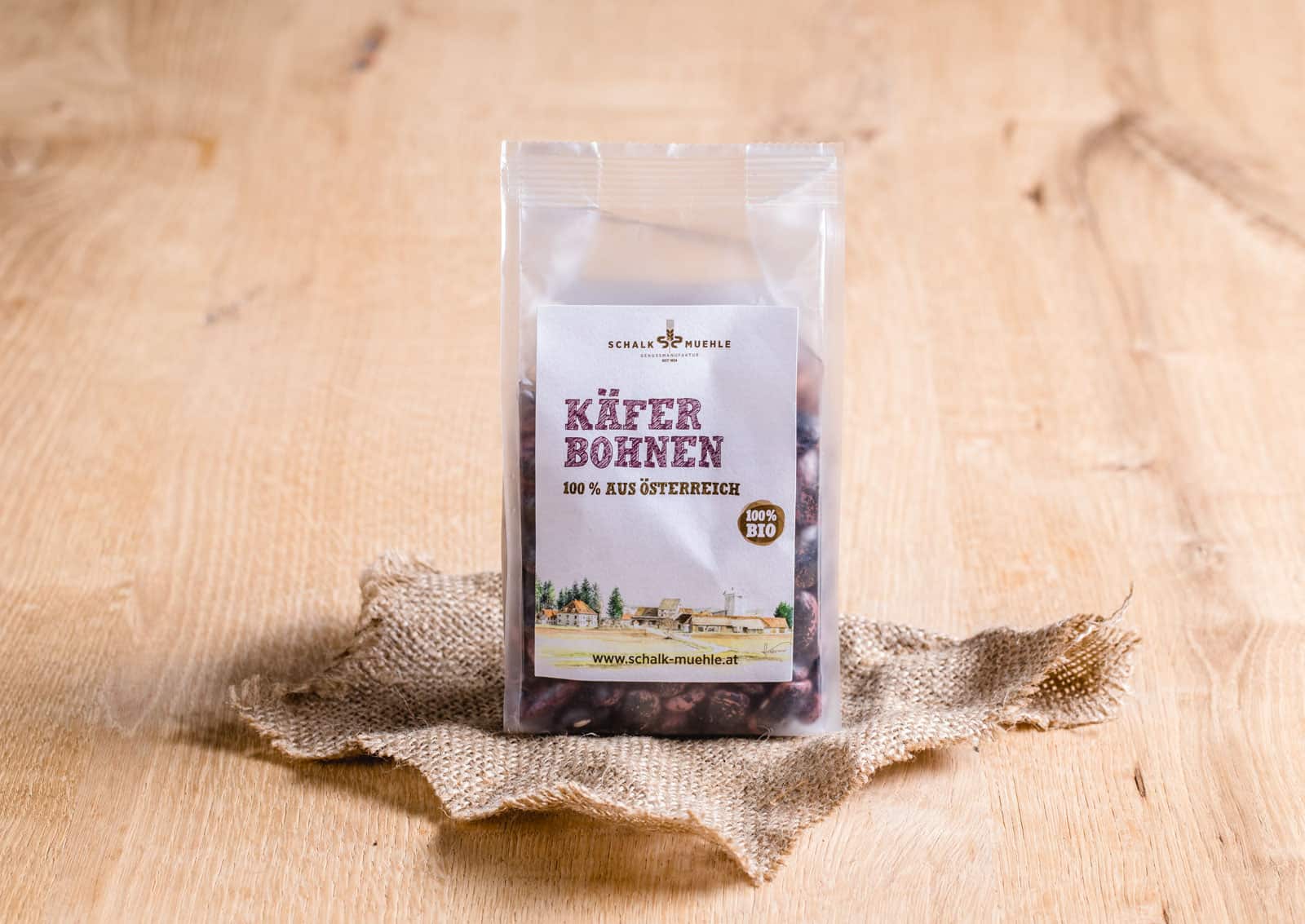 Bio Käferbohnen