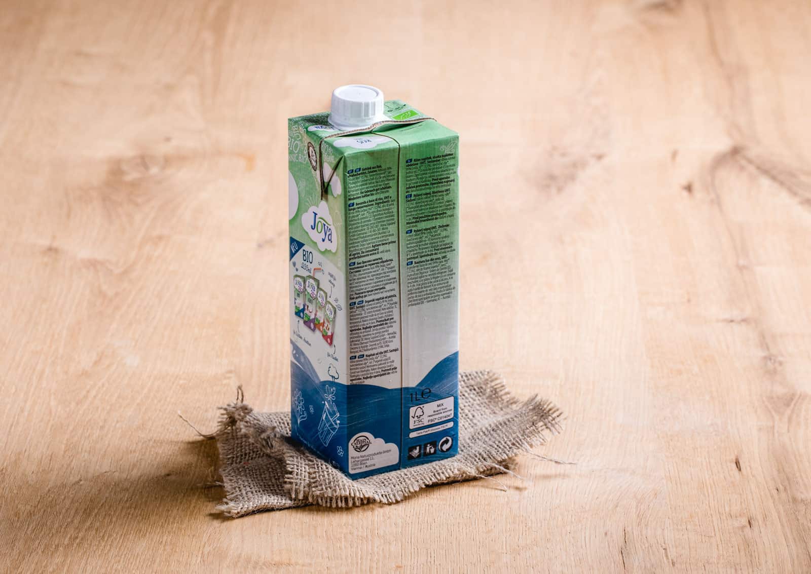 Bio Reisdrink 1 L