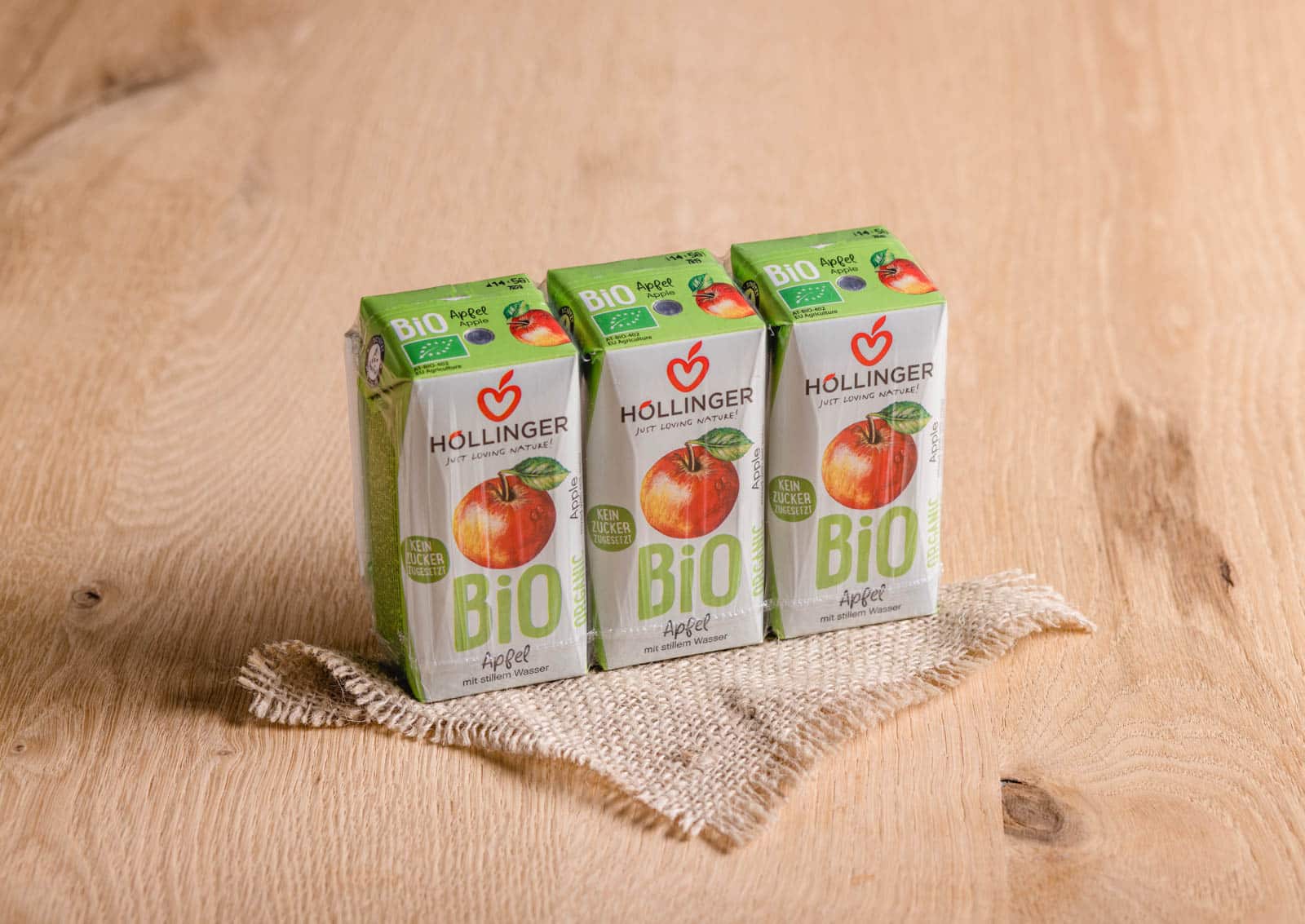 Bio Apfelsaft