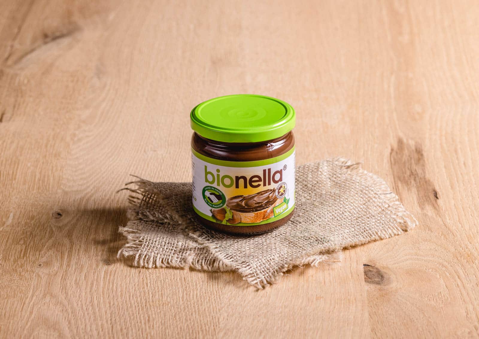 Bio Bionella Nussnougat Creme