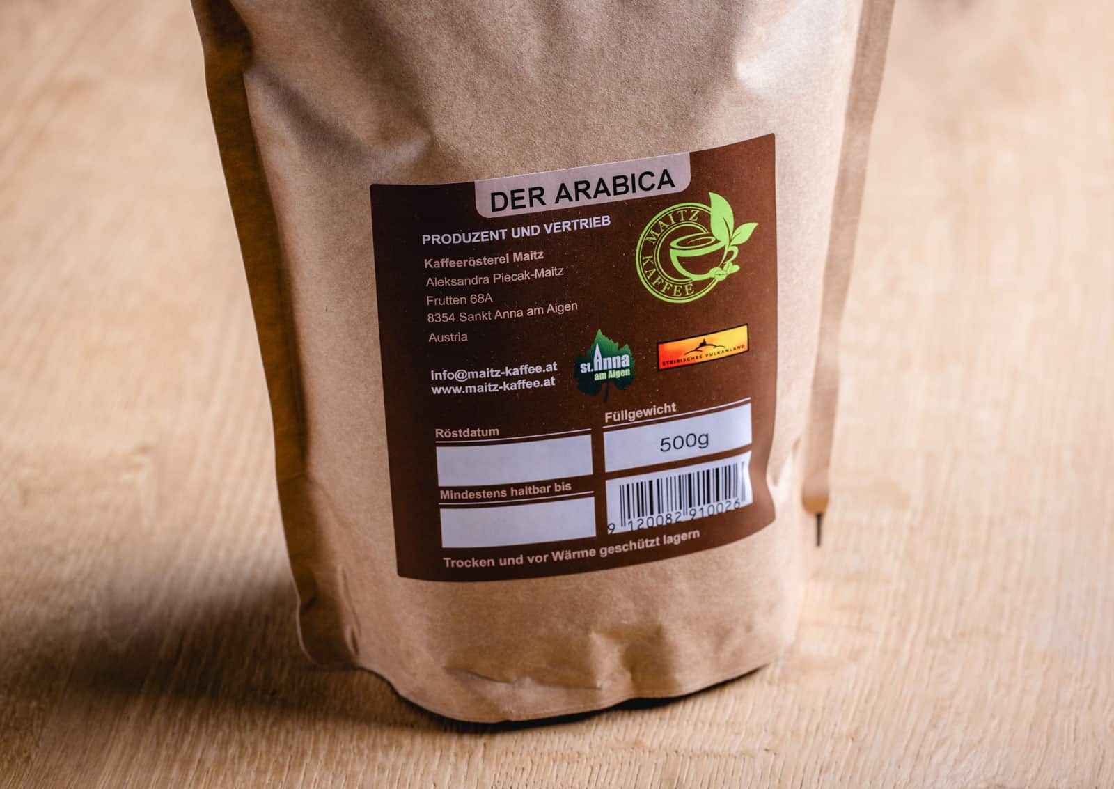 Maitz Kaffee Arabica