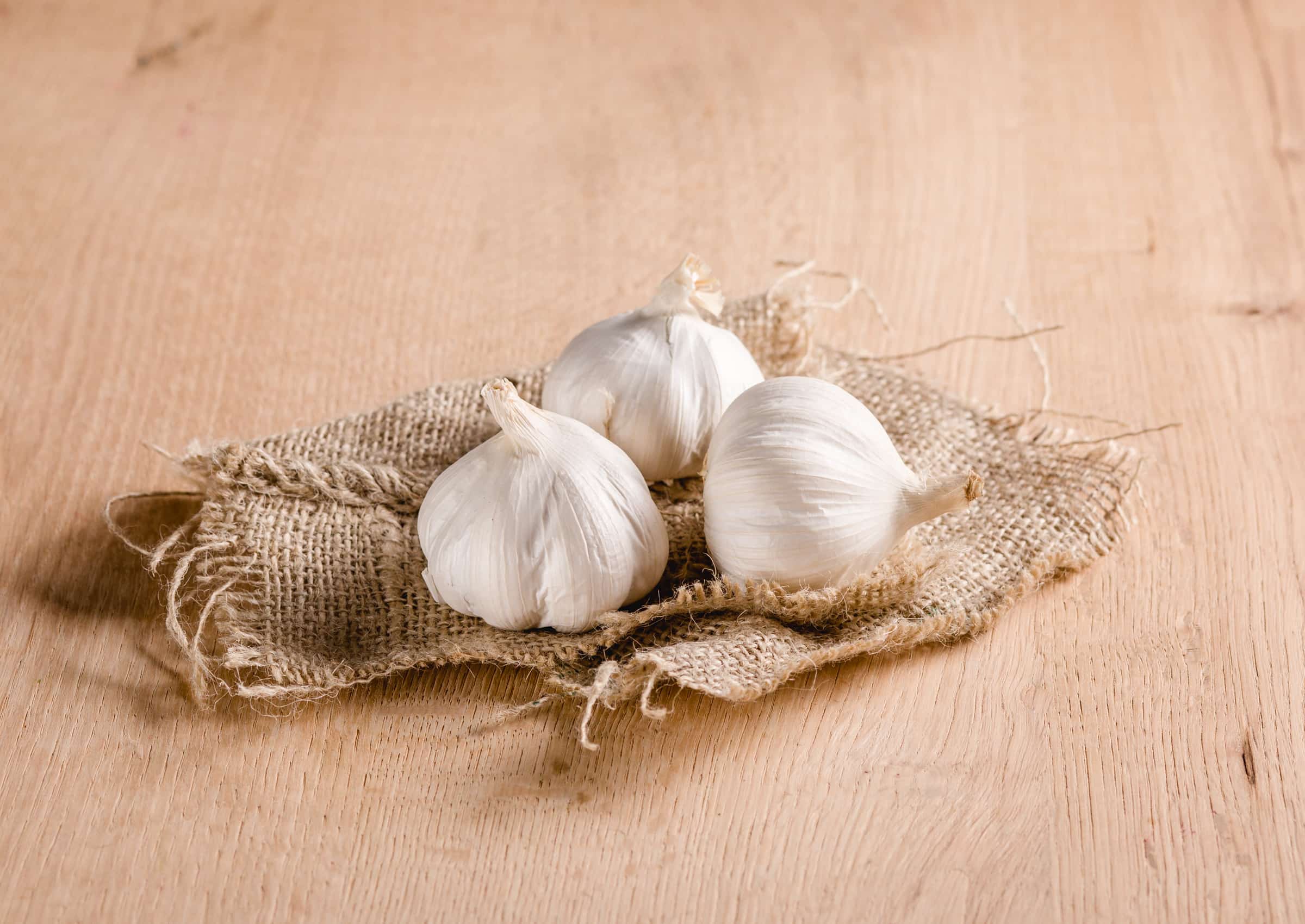 Bio Knoblauch
