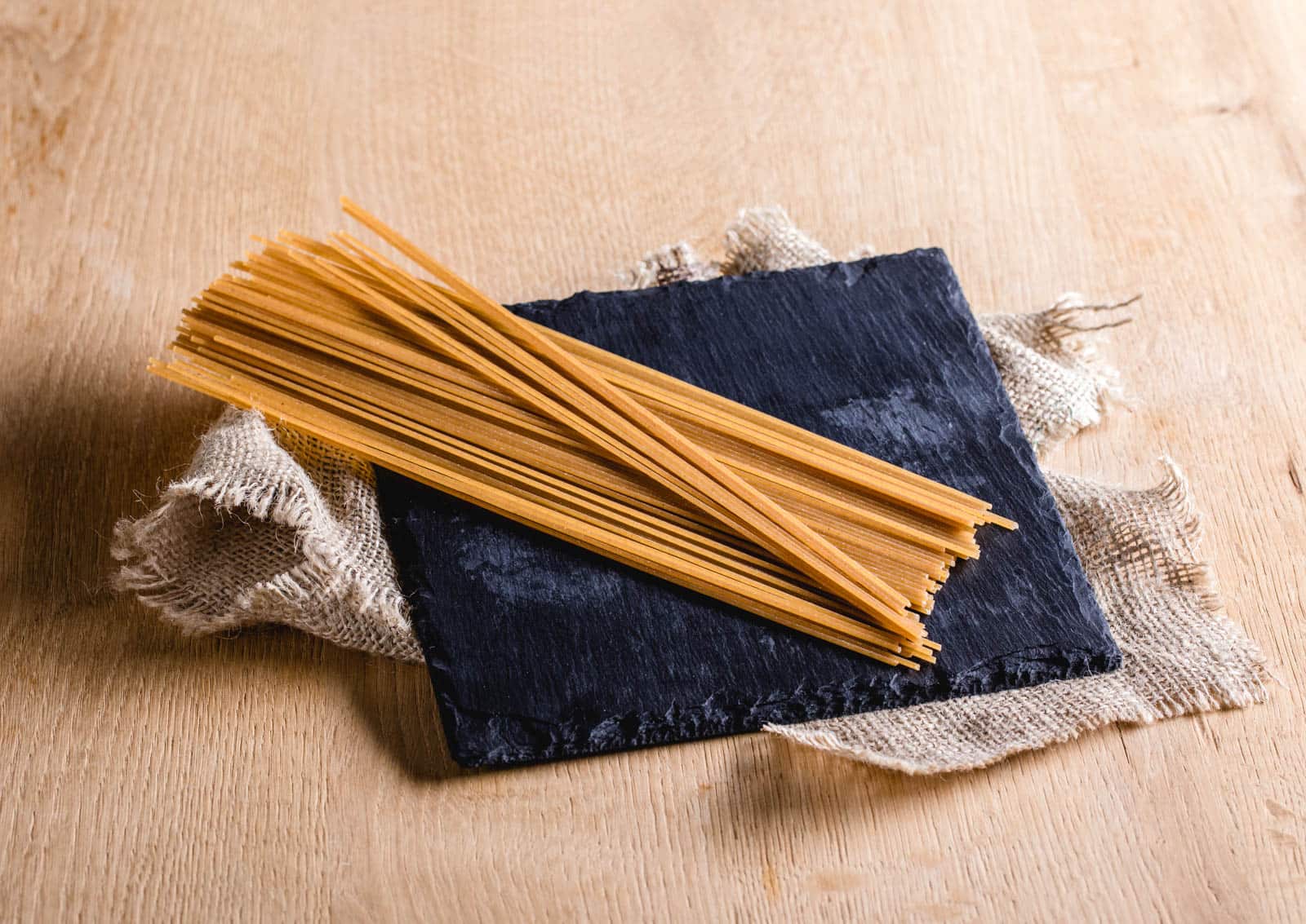Bio Spaghetti Vollkornnudel