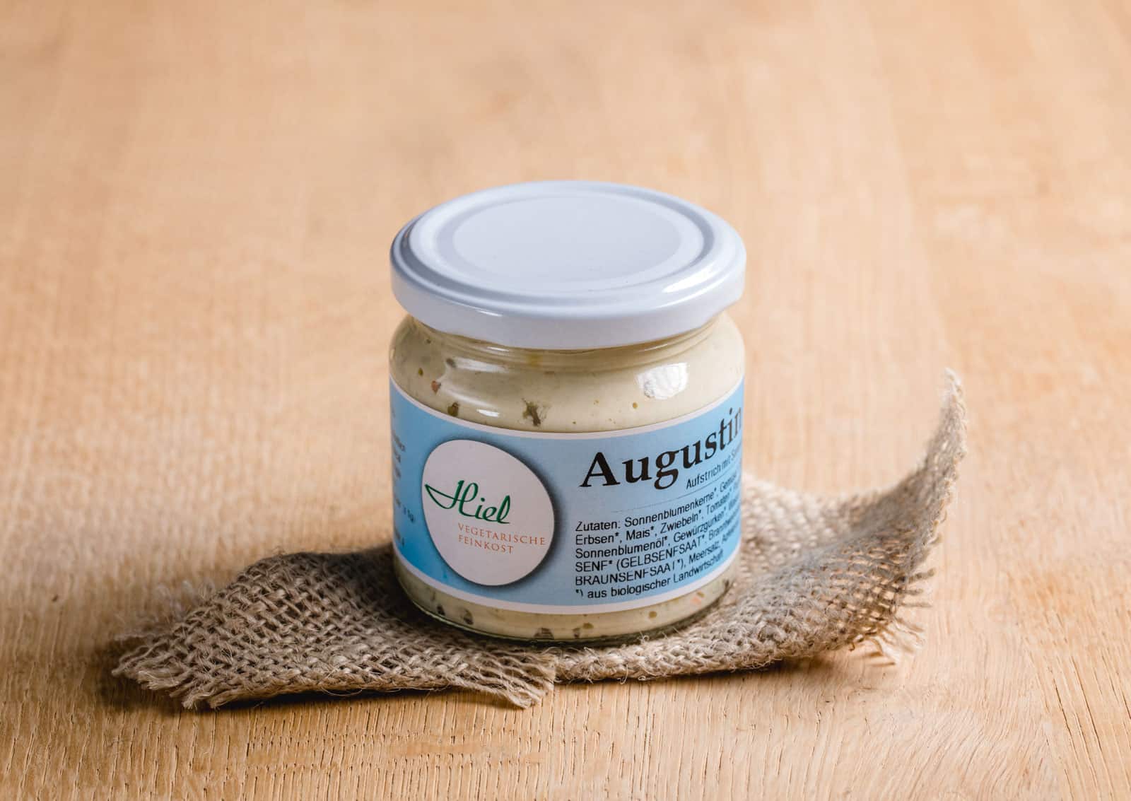 Bio Aufstrich mit Gemüse