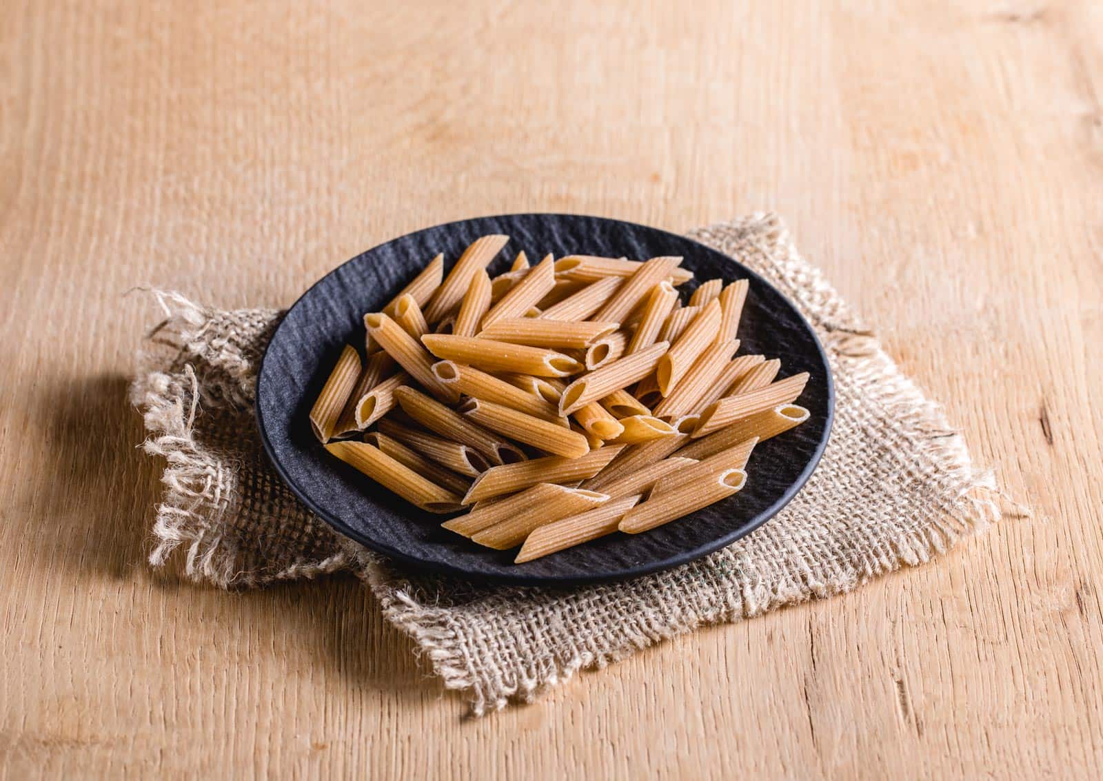 Bio Penne Rigate Vollkornnudel