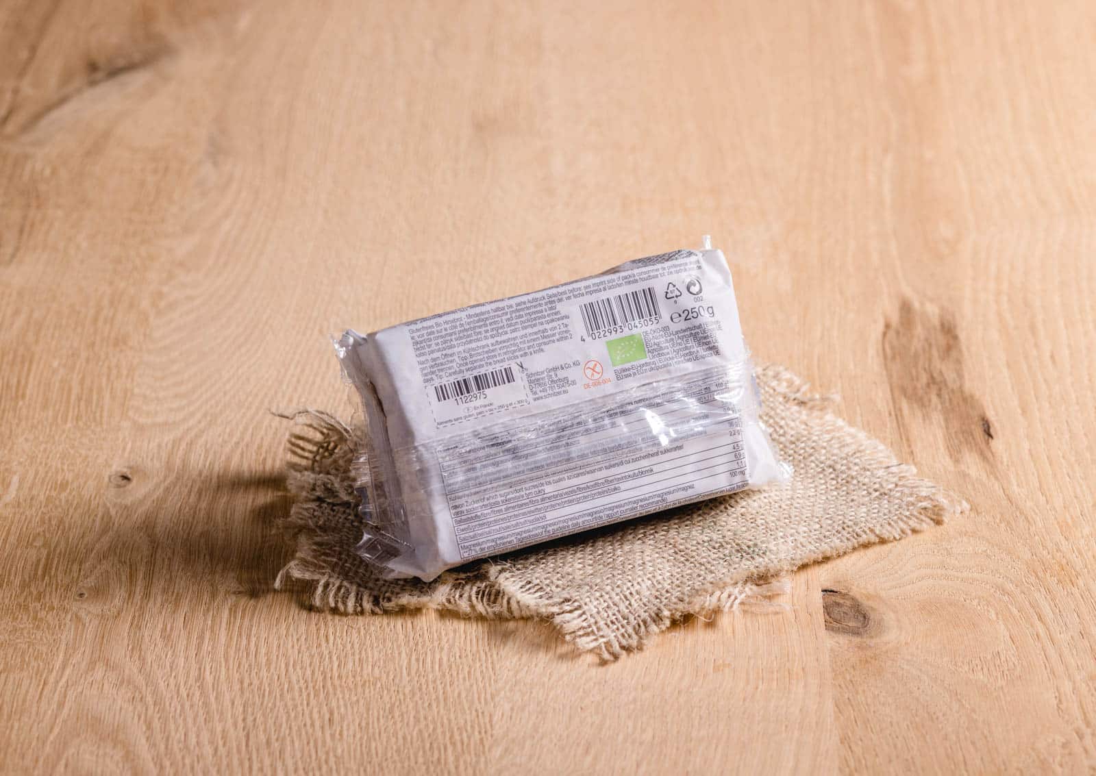 Bio Hirse-Schnittbrot